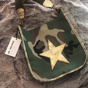 Camo Purse